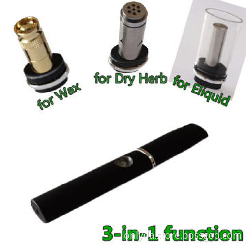 3-in-1 New Electronic Cigarette, Wax Lips, Hottest in Global Market